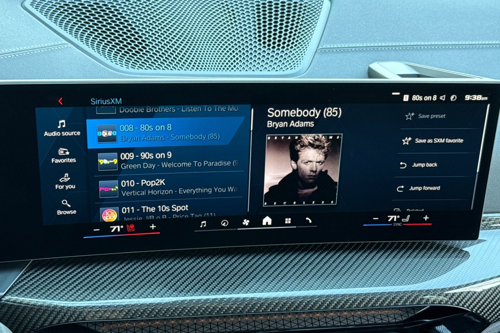 Used 2026 BMW M3 image 23