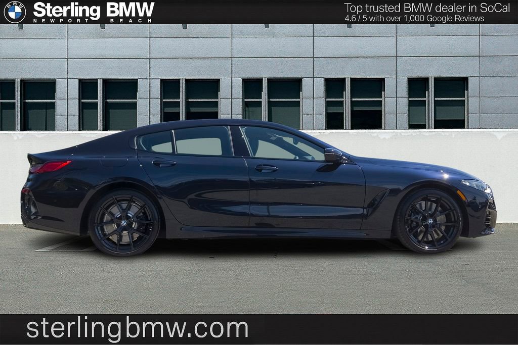 New 2026 BMW 840i image 3