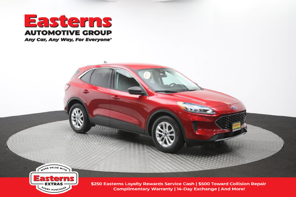 Used 2022 Ford Escape SE w/ Convenience Package FWD image 51