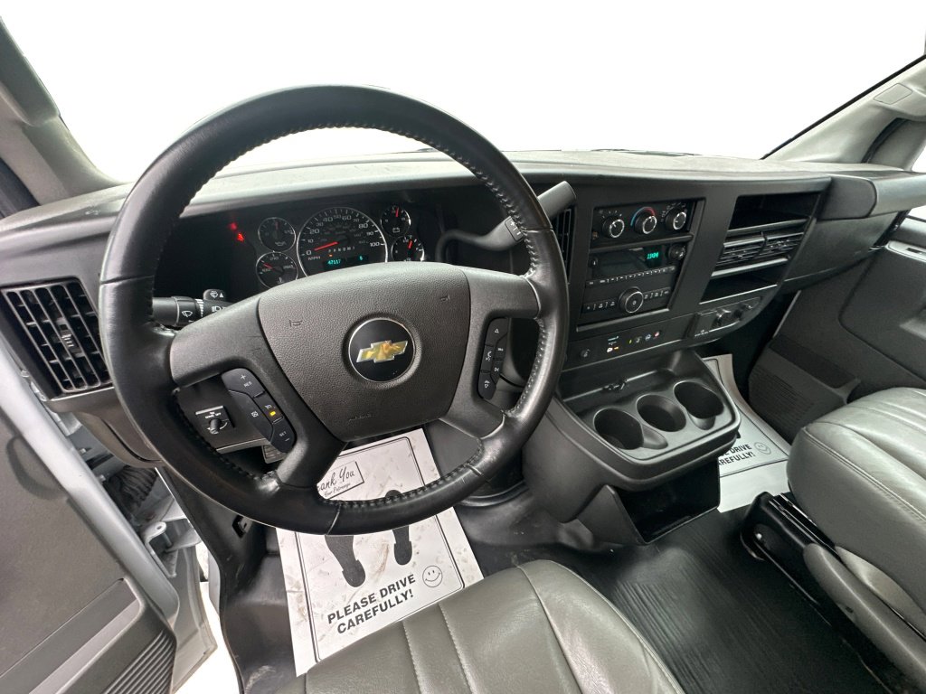 Used 2023 Chevrolet Express 3500 LS image 31