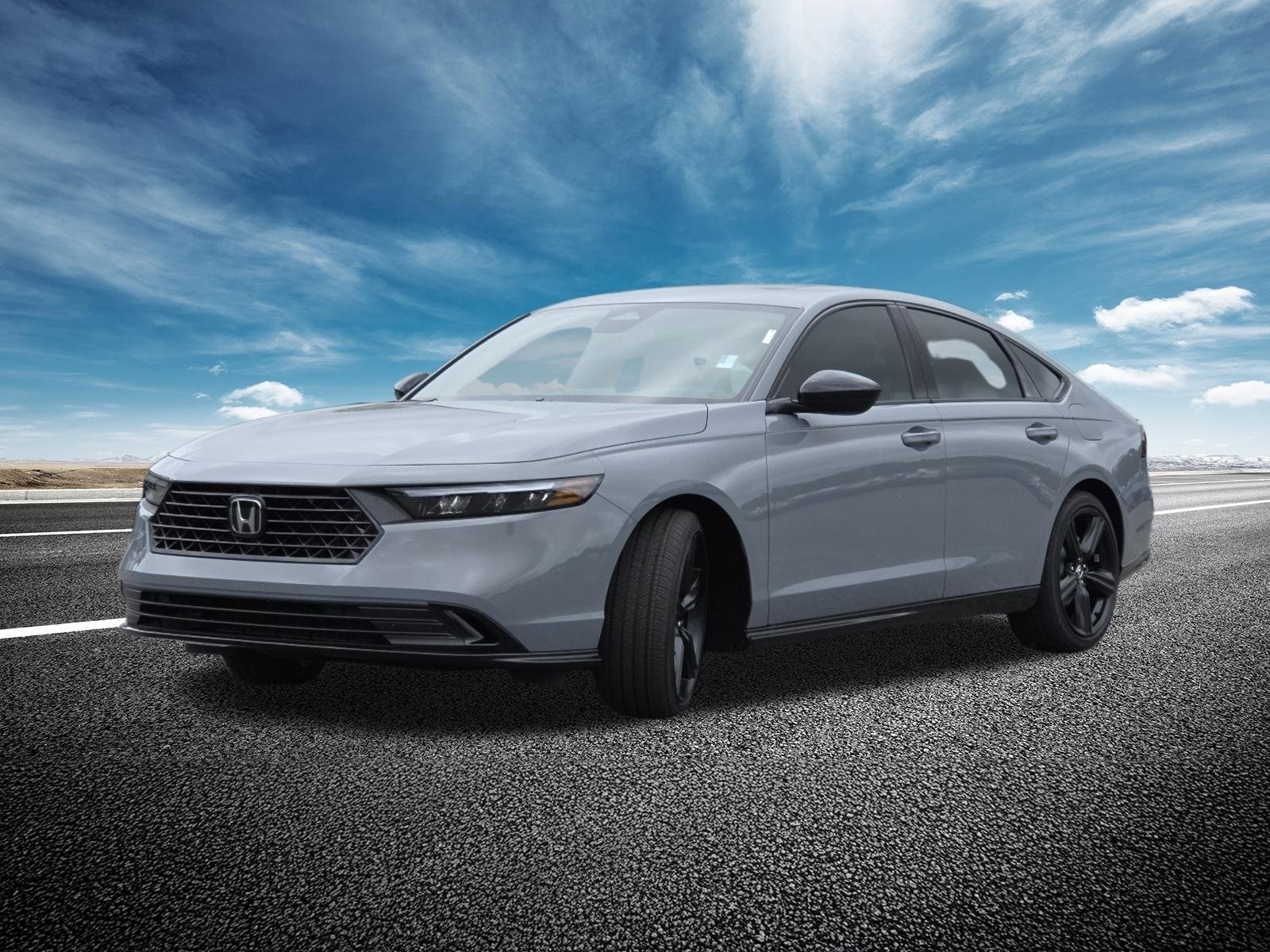 New 2026 Honda Accord Sport image 6