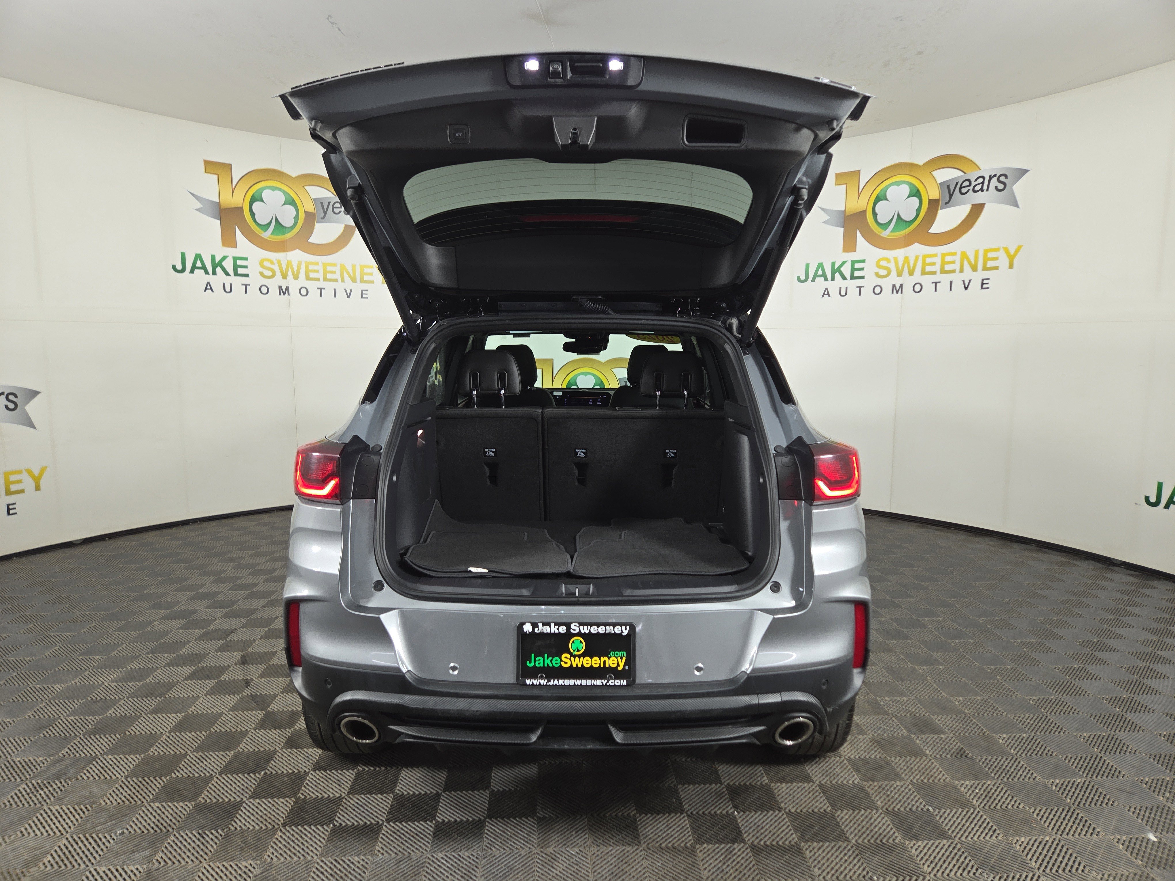 Certified 2025 Chevrolet TrailBlazer RS w/ Convenience Package image 31