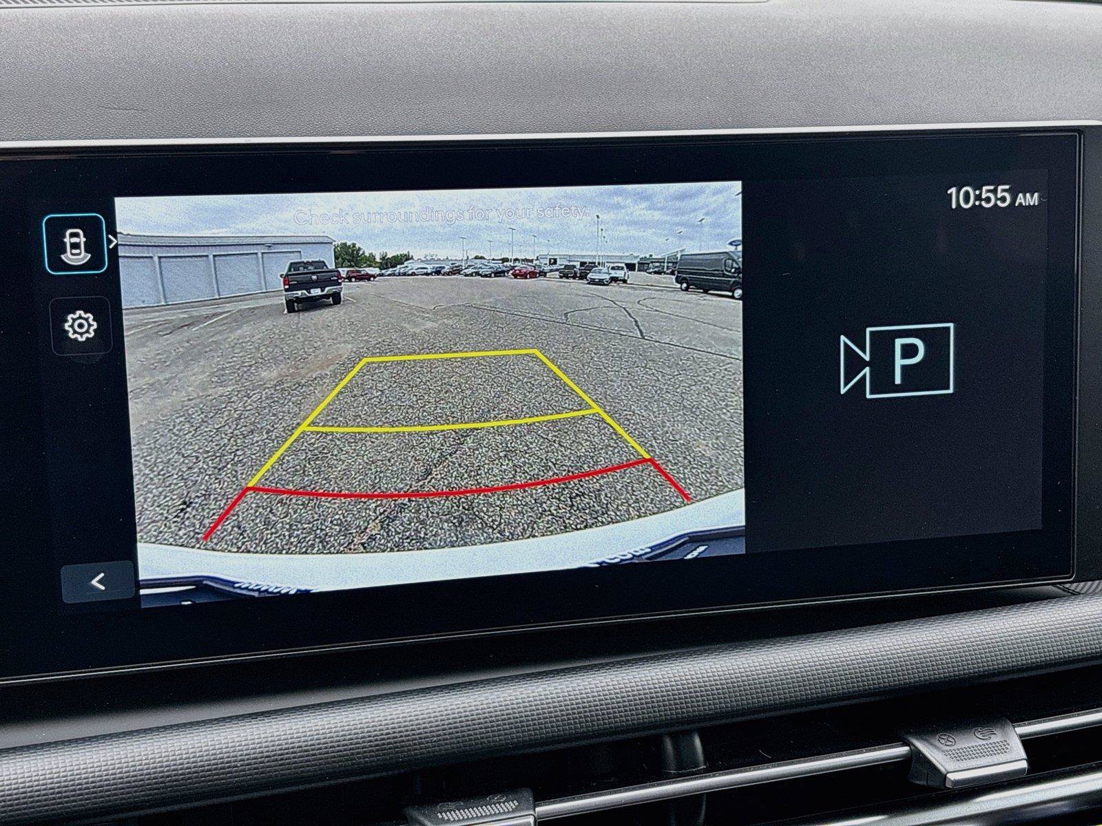 Certified 2025 Hyundai Tucson SEL AWD/4WD image 6