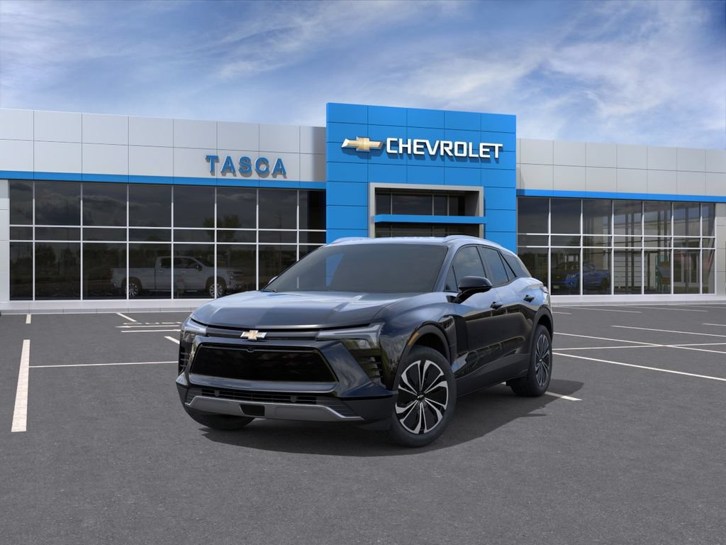 New 2026 Chevrolet Blazer EV LT AWD/4WD image 13