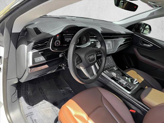 Used 2023 Audi Q8 Premium Plus w/ Premium Plus Package AWD/4WD image 12