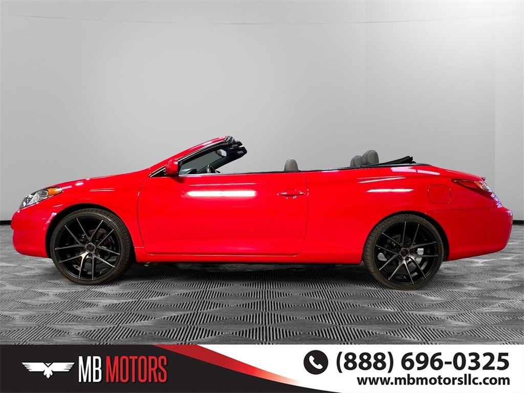 Used 2004 Toyota Solara SLE image 8