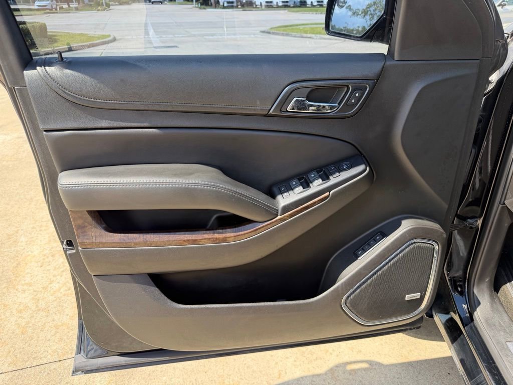Used 2017 Chevrolet Tahoe LT w/ Max Trailering Package image 12