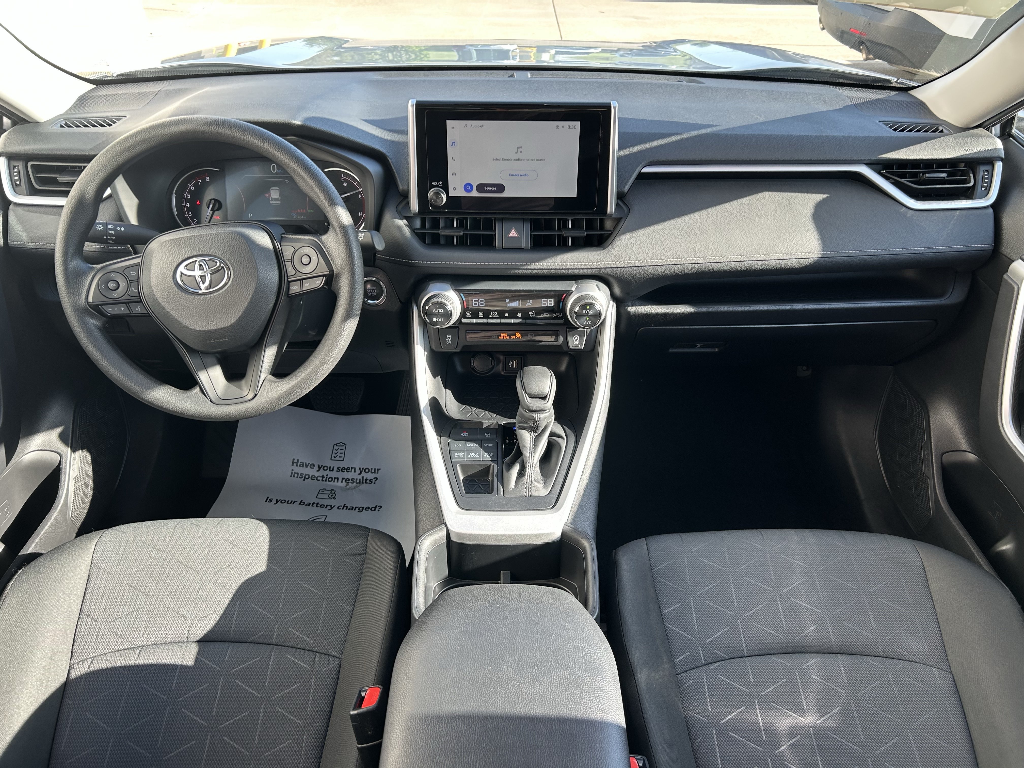 Certified 2025 Toyota RAV4 XLE AWD/4WD image 18