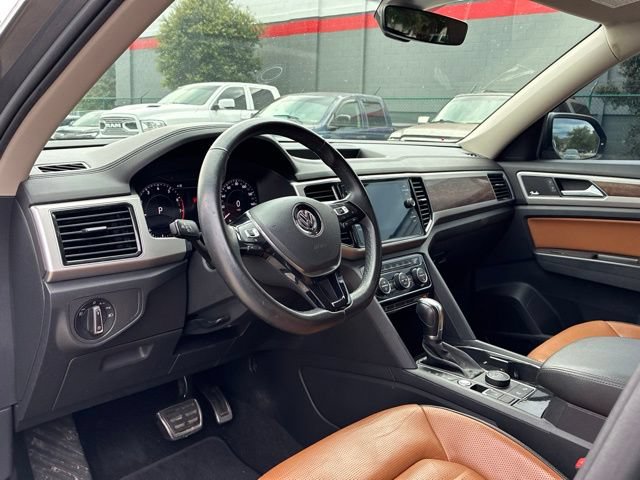 Used 2018 Volkswagen Atlas SEL Premium AWD/4WD image 23