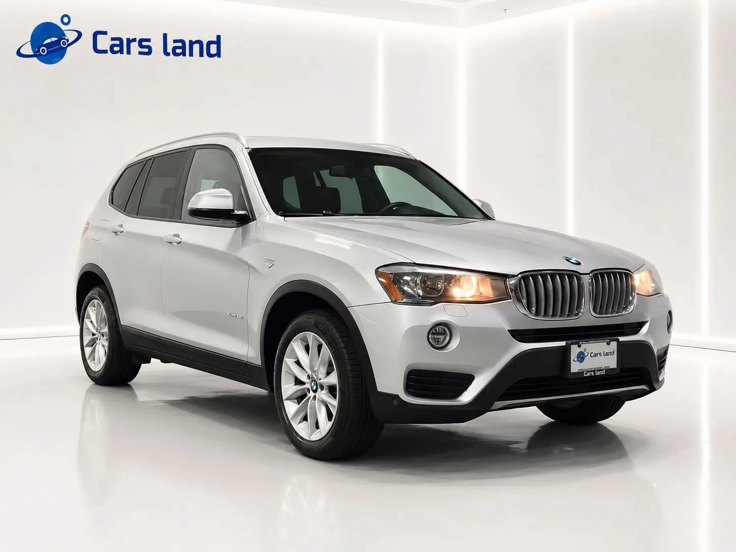 Used 2017 BMW X3 xDrive28i