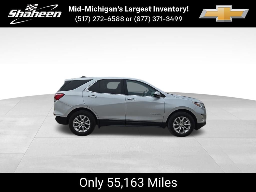 Used 2020 Chevrolet Equinox LT image 2