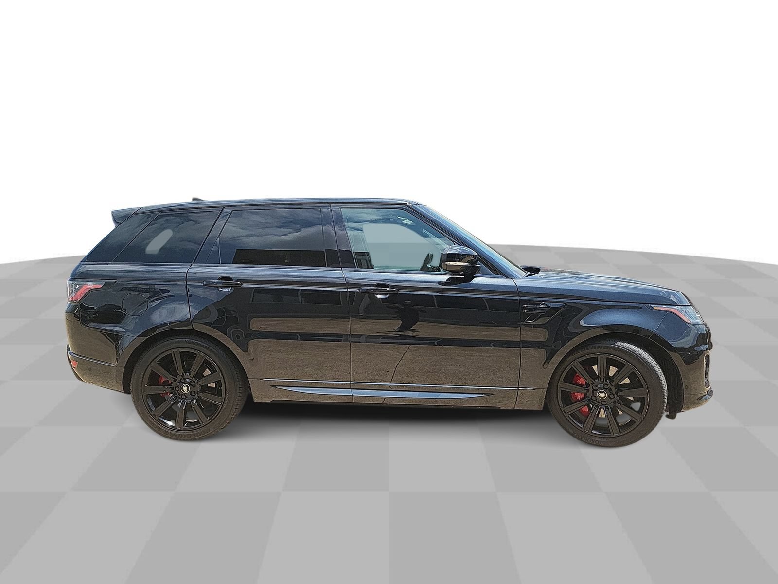 Used 2019 Land Rover Range Rover Sport HST AWD/4WD image 9
