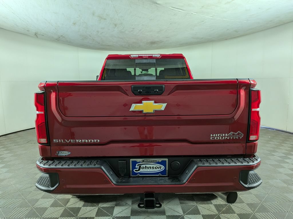 New 2026 Chevrolet Silverado 2500 High Country w/ High Country Premium Package AWD/4WD image 8