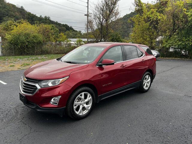 Used 2018 Chevrolet Equinox LT