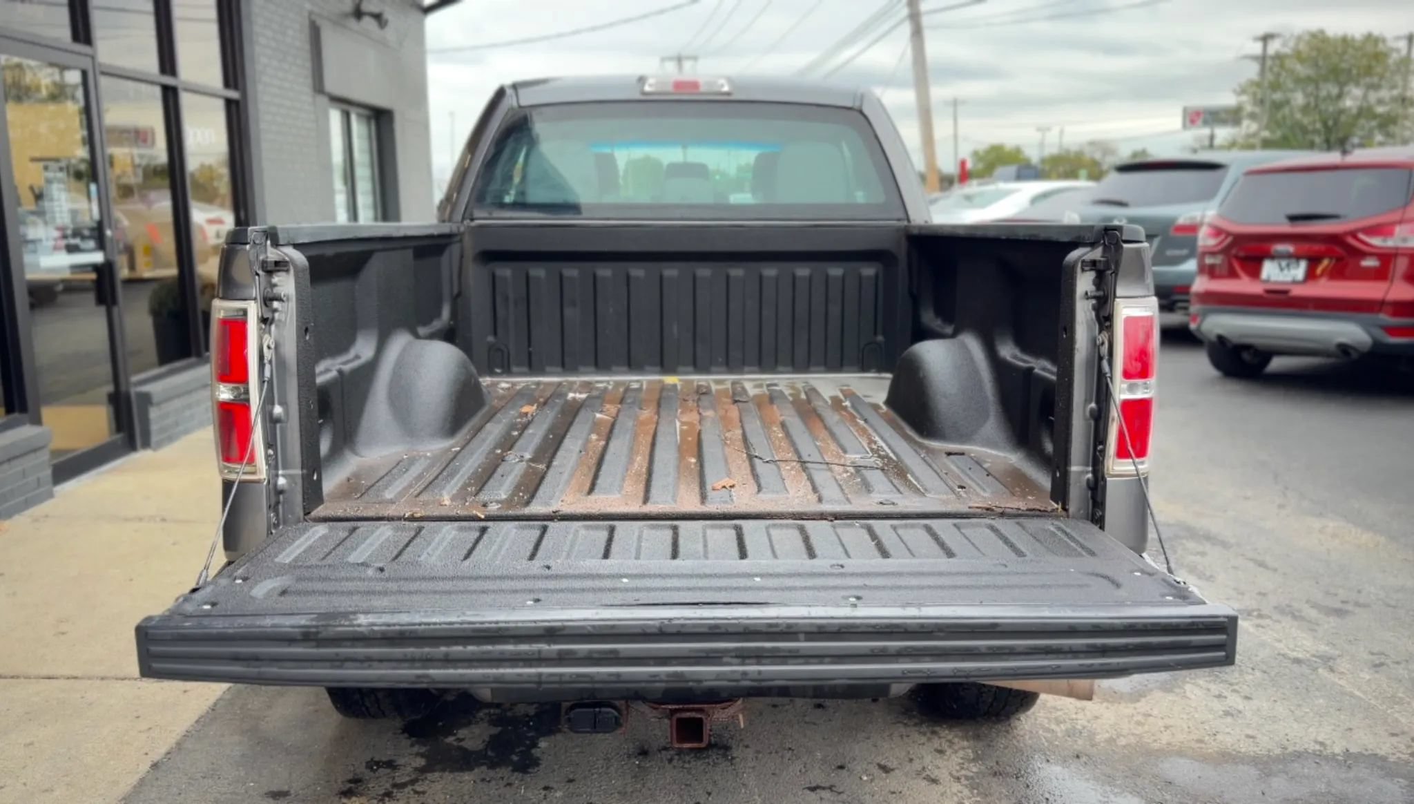 Used 2013 Ford F150 STX w/ Mid Equipment Group AWD/4WD image 4