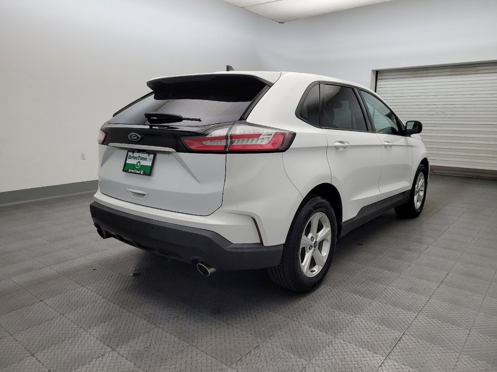 Used 2019 Ford Edge SE w/ SE Fleet Driver's Package FWD image 9