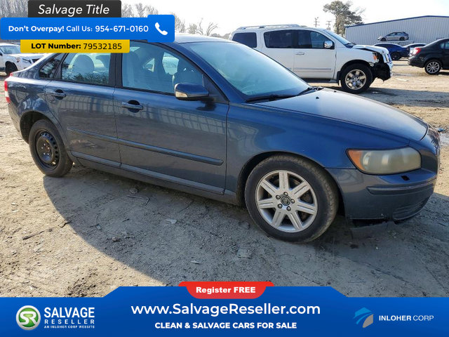 Used 2006 Volvo S40 2.4i image 5