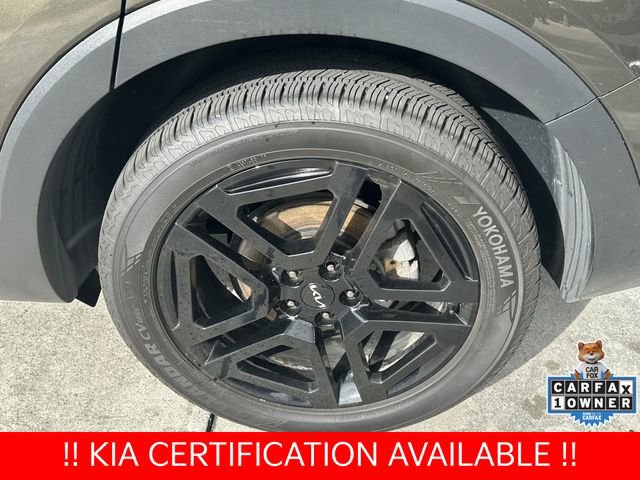 Certified 2024 Kia Telluride SX Prestige X-Line AWD/4WD image 13