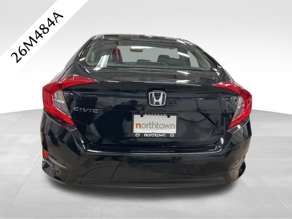 Used 2017 Honda Civic LX image 27