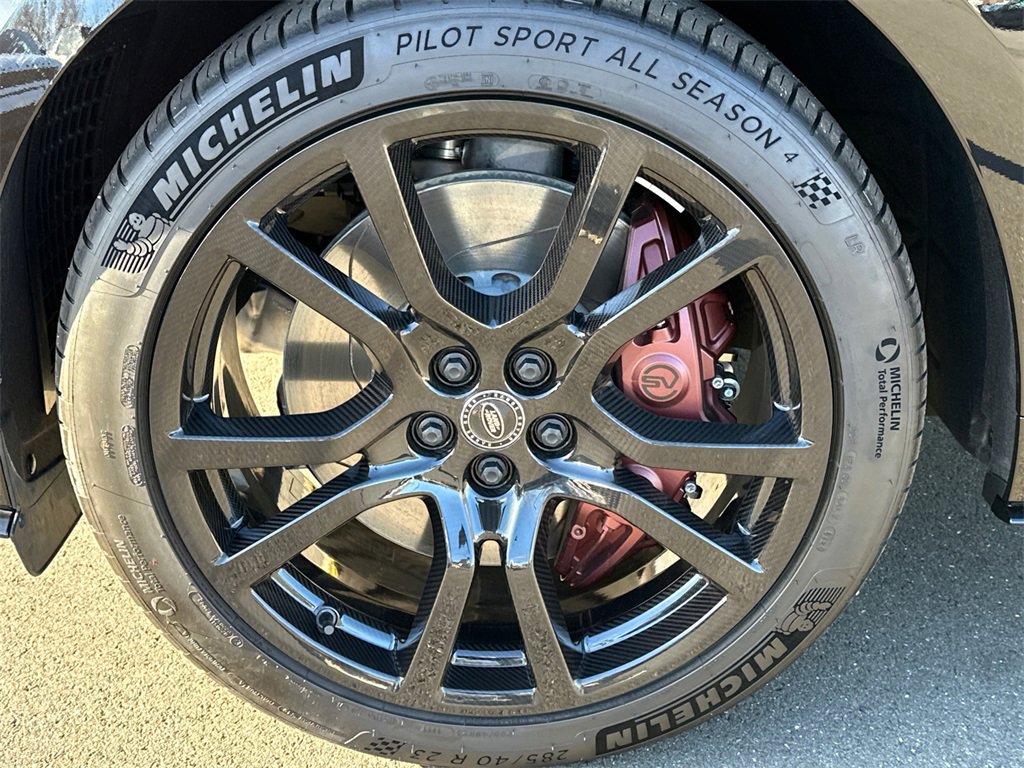 New 2024 Land Rover Range Rover Sport image 8