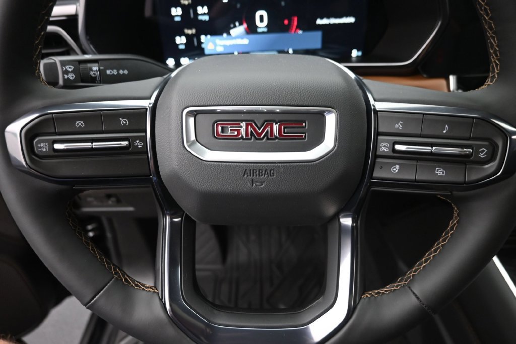 New 2026 GMC Canyon AT4 w/ Technology Plus Package AWD/4WD image 21