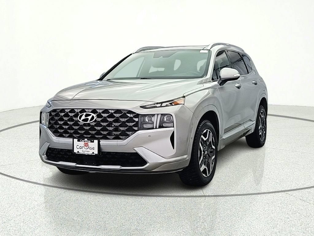 Used 2021 Hyundai Santa Fe Calligraphy AWD/4WD image 2