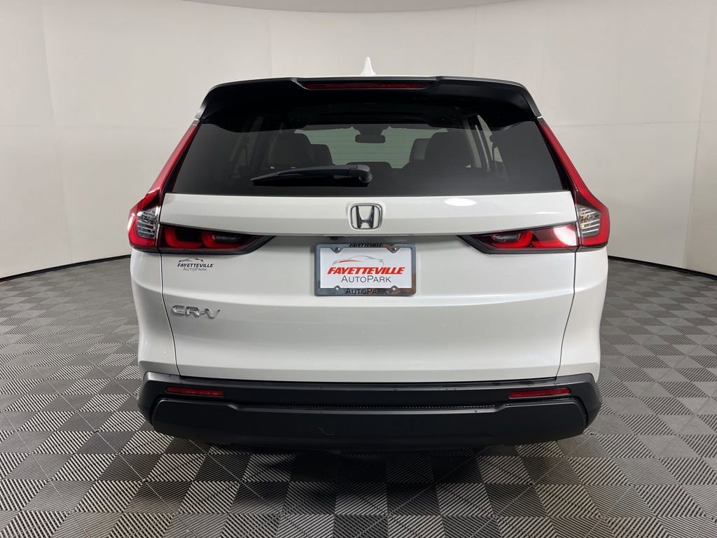 Certified 2024 Honda CR-V EX image 10