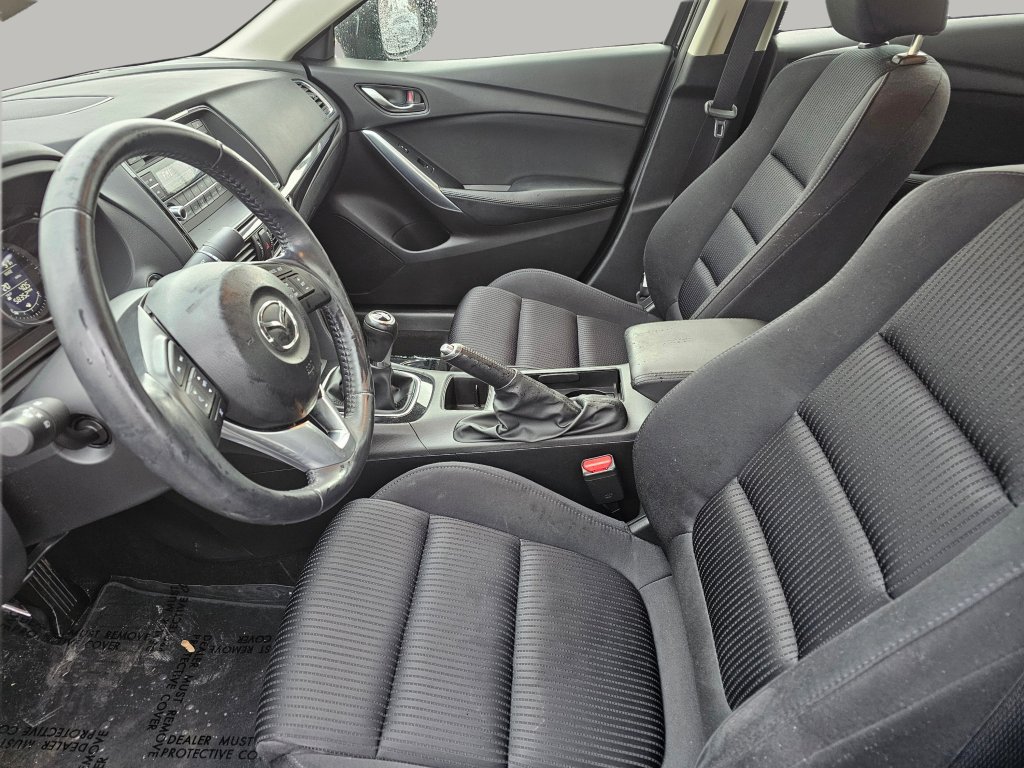 Used 2015 MAZDA MAZDA6 Sport image 20