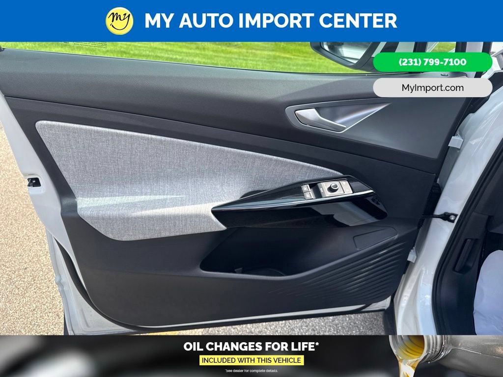 Used 2025 Volkswagen ID.4 Pro AWD/4WD image 10