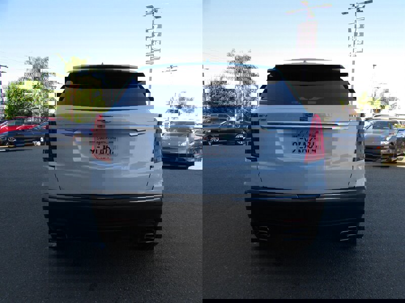 Used 2019 Cadillac XT5 Luxury FWD image 6