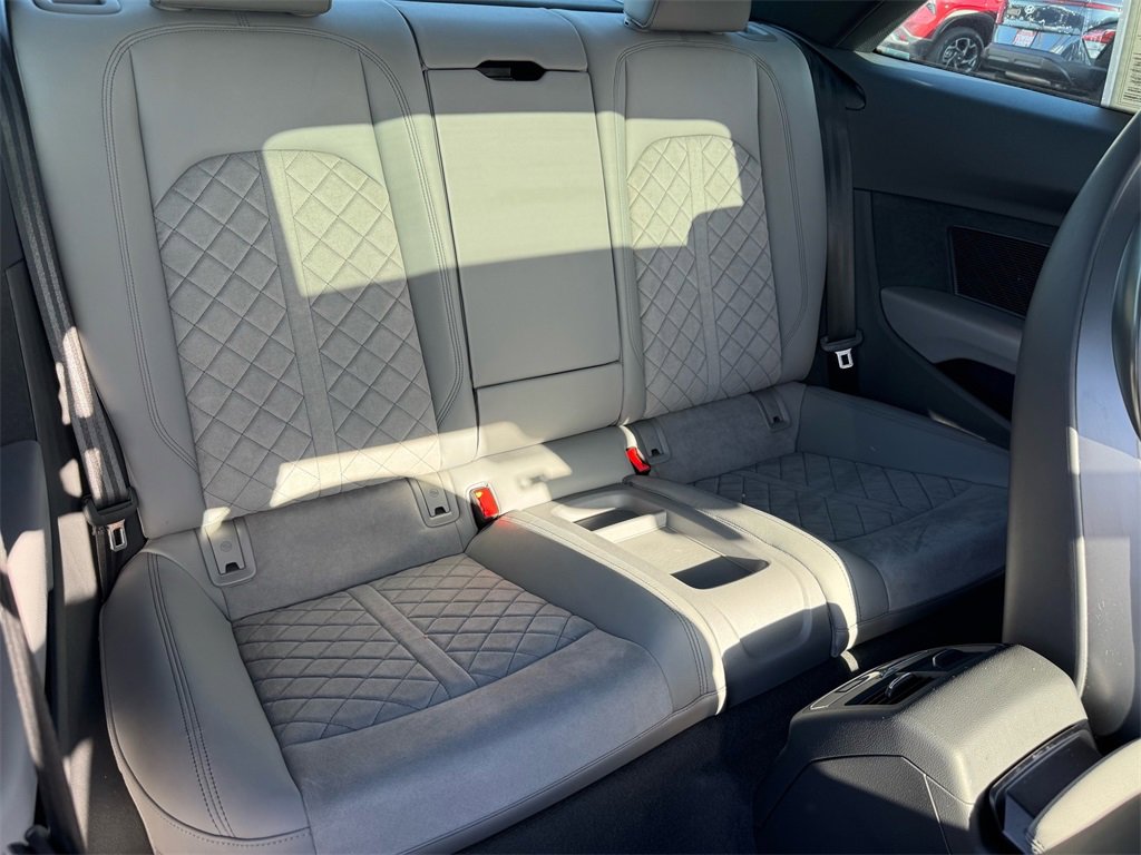 Used 2023 Audi S5 Premium Plus w/ Premium Plus image 19