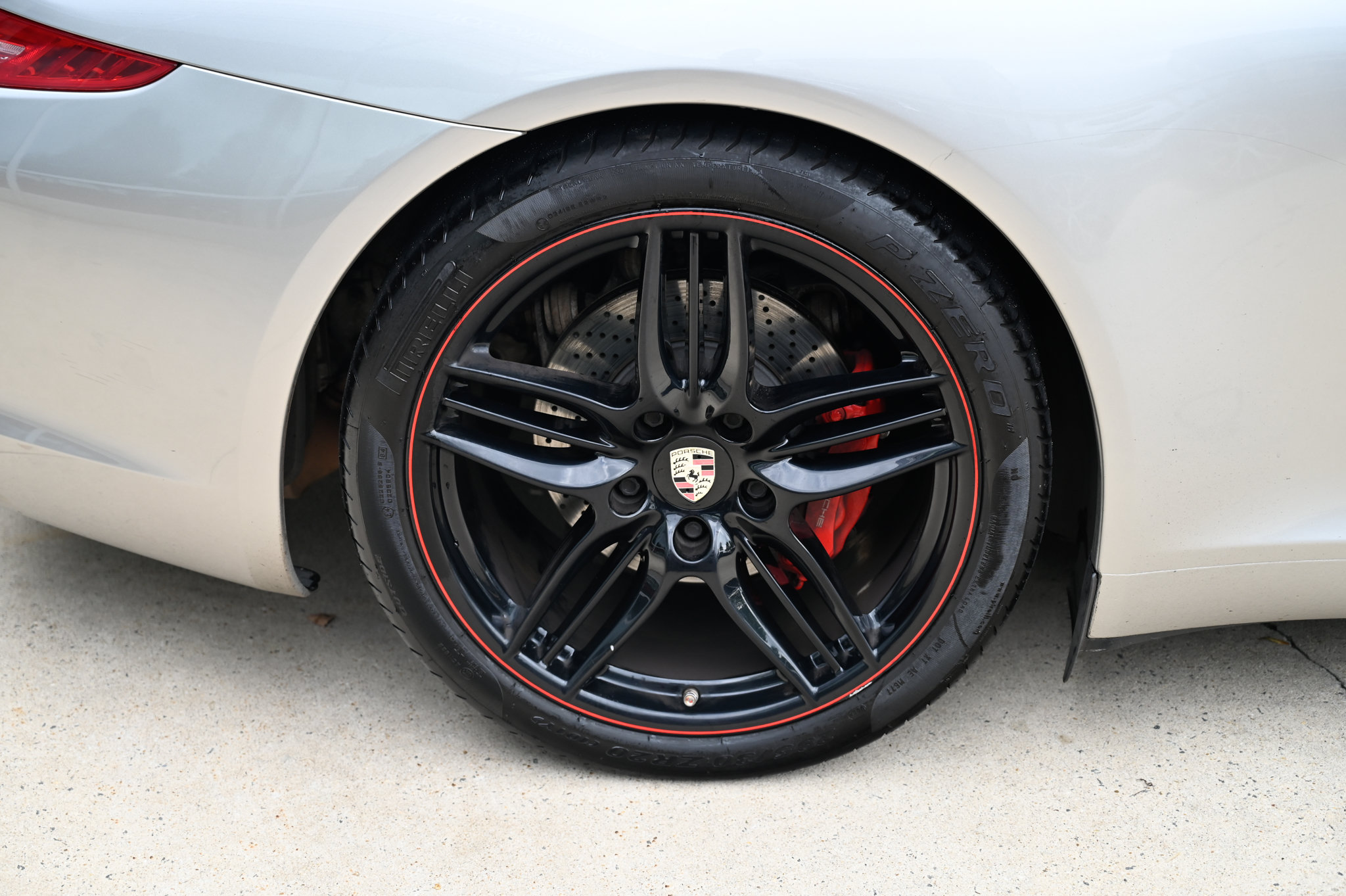 Used 2013 Porsche 911 Carrera S RWD image 11