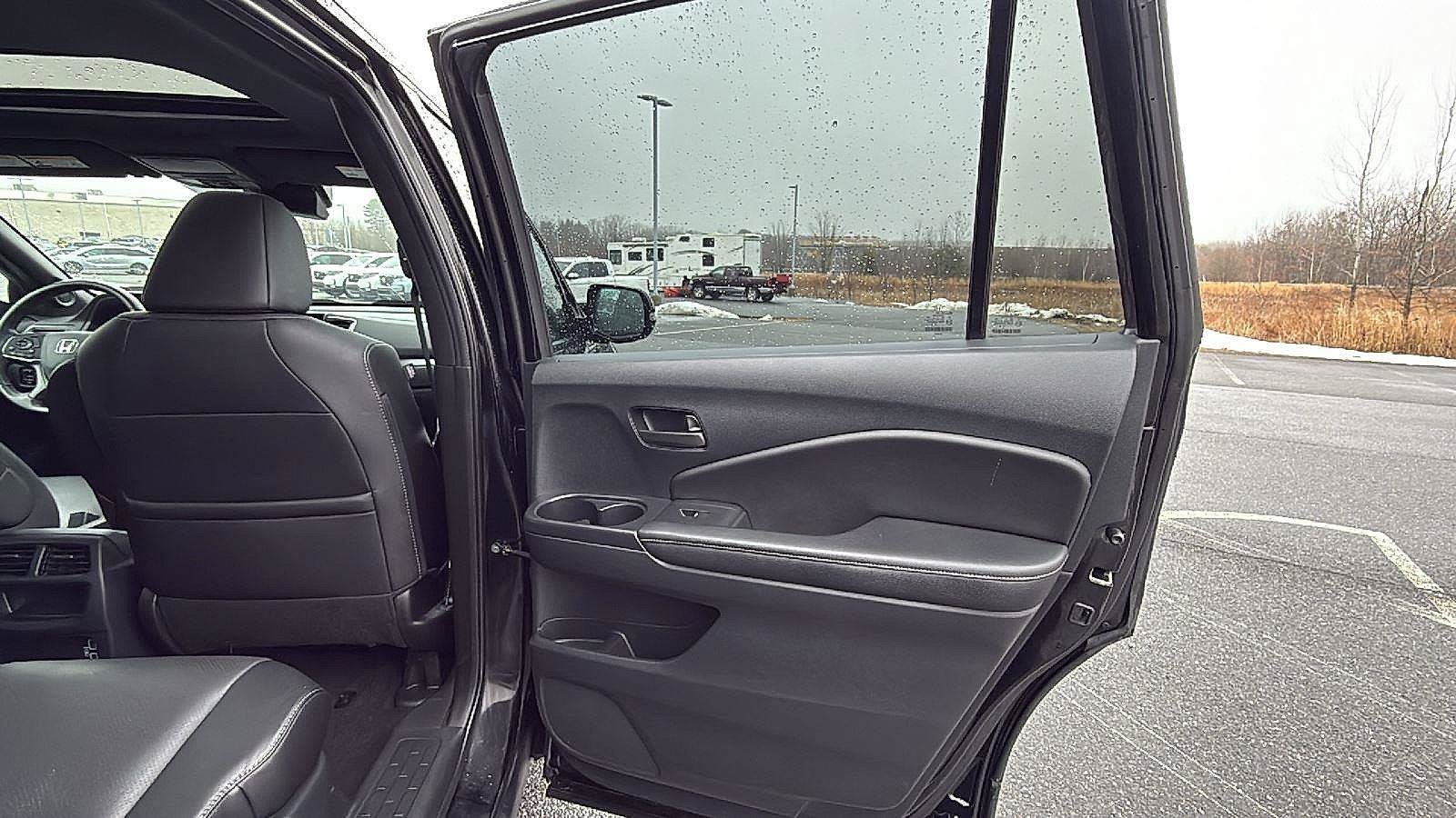 Used 2023 Honda Passport EX-L image 20