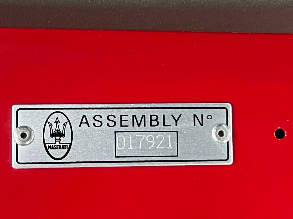 Used 2005 Maserati Spyder GT image 31