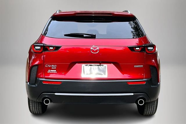 Used 2024 MAZDA CX-50 AWD 2.5 S w/ Preferred Package image 6