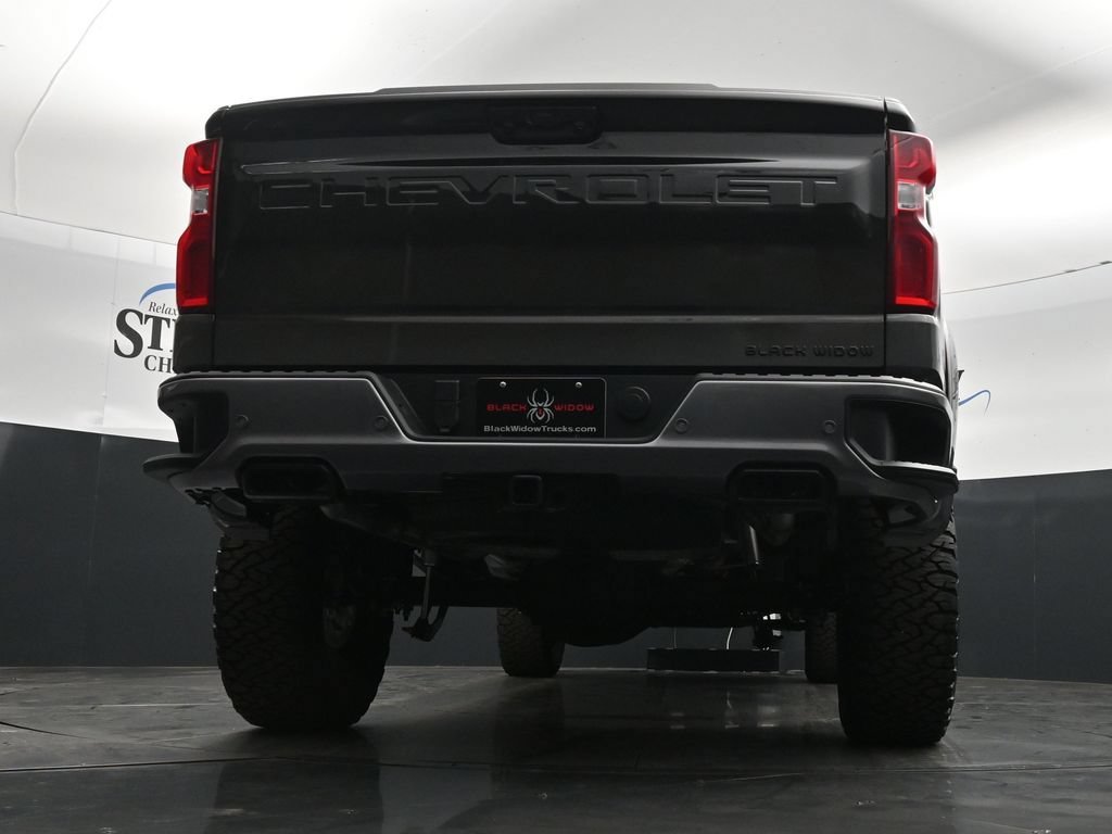New 2026 Chevrolet Silverado 1500 RST AWD/4WD image 31