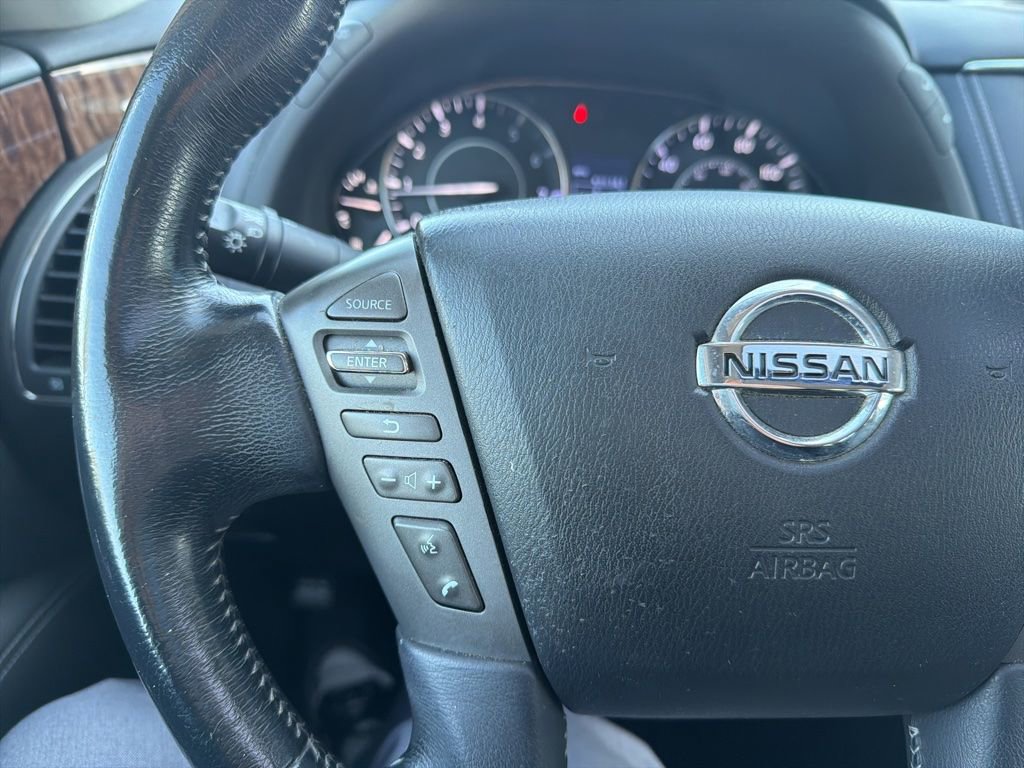 Used 2019 Nissan Armada Platinum image 20
