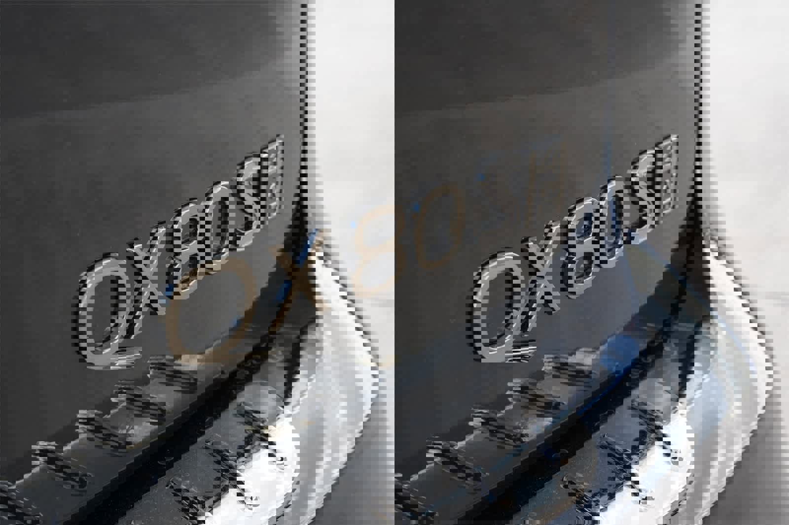 New 2026 INFINITI QX80 4WD w/ Sport Exterior Package image 19