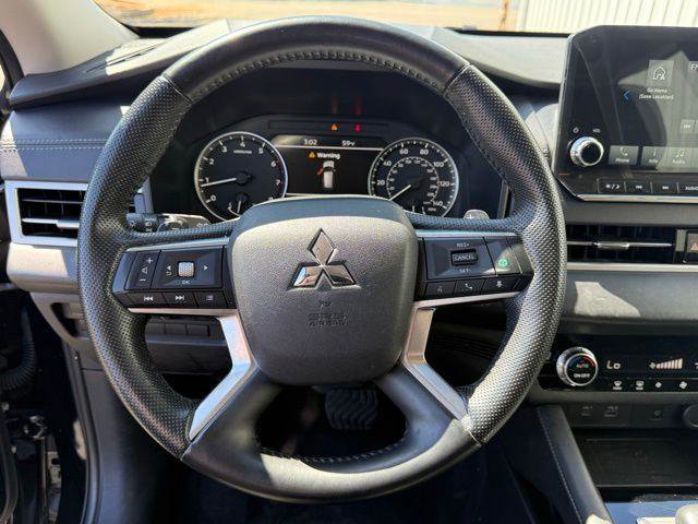 Used 2024 Mitsubishi Outlander Ralliart AWD/4WD image 8