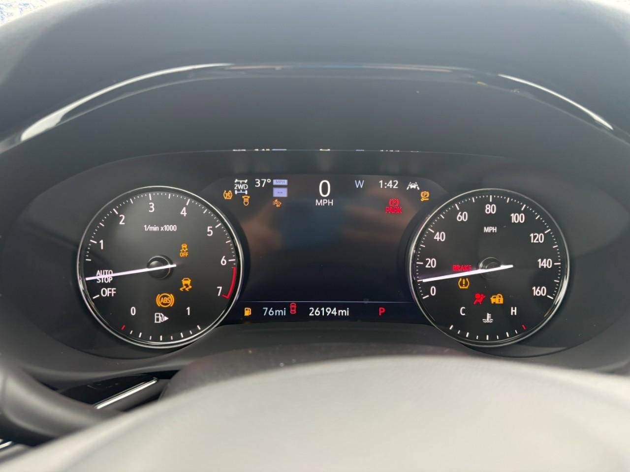 Used 2023 Buick Envision Avenir image 16