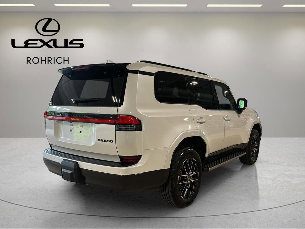 New 2026 Lexus GX 550 AWD/4WD image 6