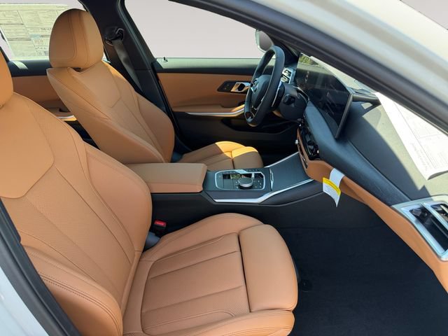 New 2026 BMW 330i xDrive Sedan w/ Premium Package AWD/4WD image 15