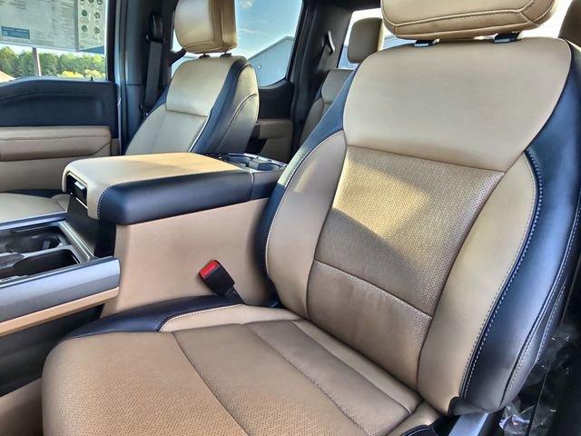 New 2026 Ford F350 Lariat w/ Black Appearance Package image 10