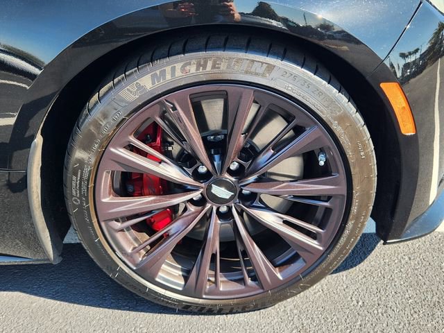 Used 2024 Cadillac CT5 V Blackwing image 8