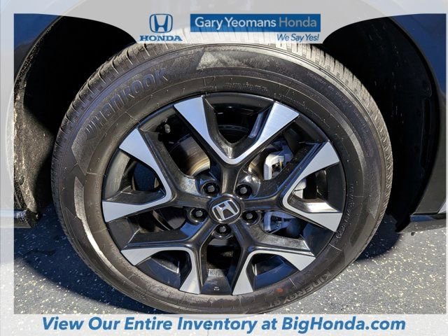 Used 2026 Honda HR-V EX-L image 15