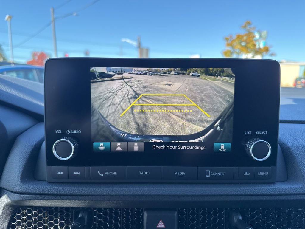 Certified 2024 Honda CR-V EX image 32