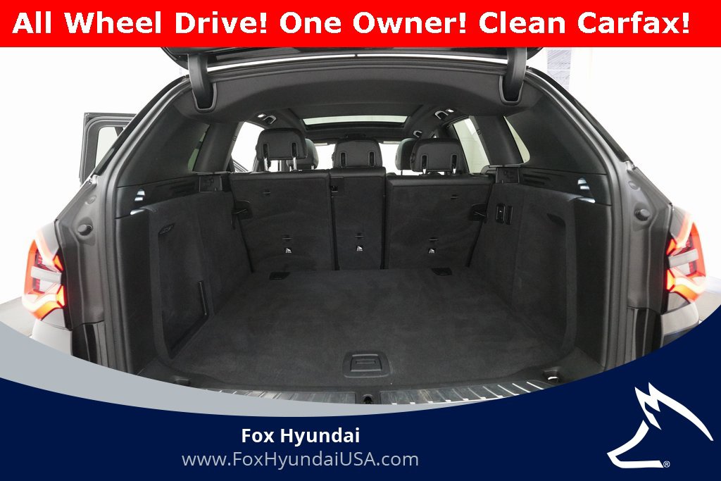 Used 2023 BMW X3 xDrive30i w/ Premium Package image 10