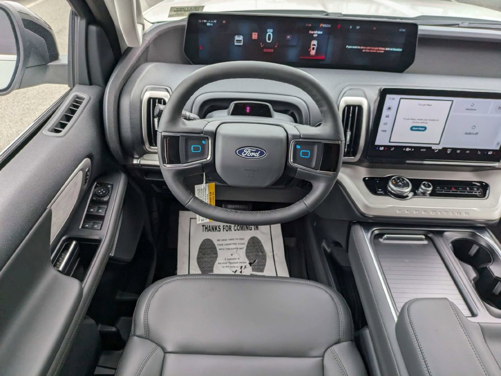 New 2027 Ford Expedition Active RWD image 17