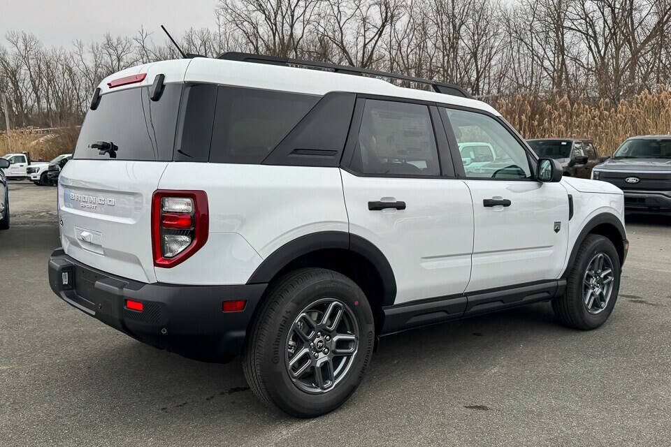 New 2026 Ford Bronco Sport Big Bend AWD/4WD image 3