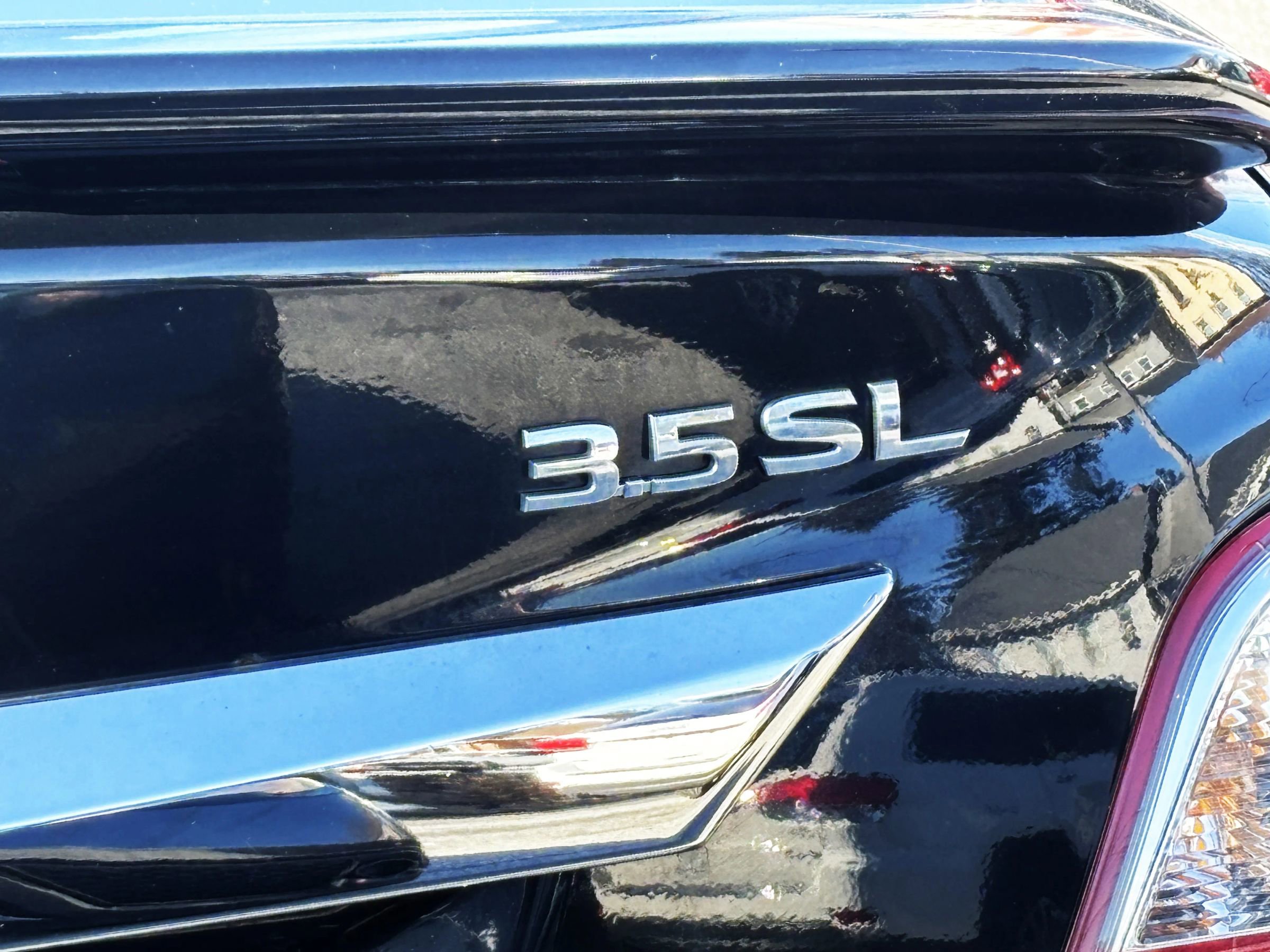 Used 2013 Nissan Altima 3.5 SL w/ Technology Pkg image 36